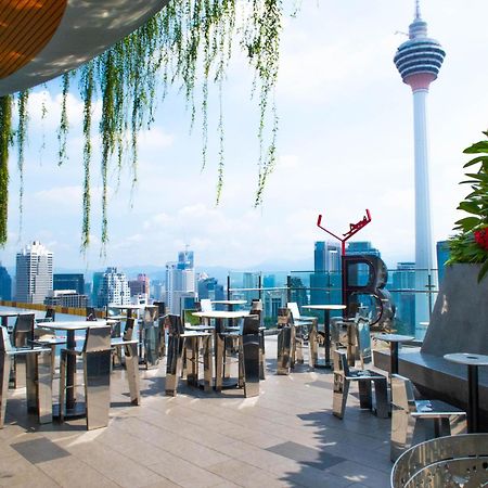 Ceylonz Leisure Suites Klcc Kuala Lumpur Ngoại thất bức ảnh