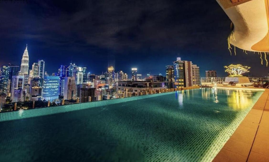Ceylonz Leisure Suites Klcc Kuala Lumpur Ngoại thất bức ảnh