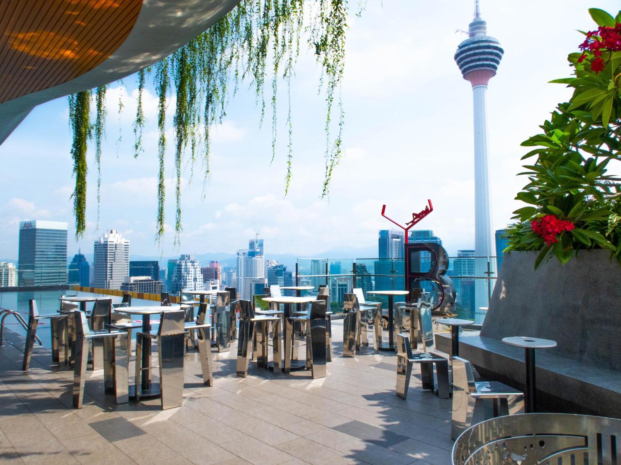Ceylonz Leisure Suites Klcc Kuala Lumpur Ngoại thất bức ảnh